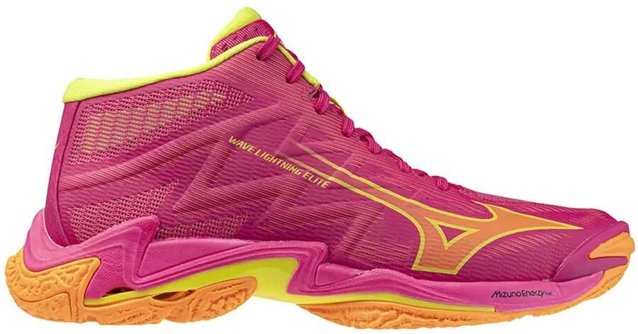 Mizuno Indoor schoenen Wave Lightning Elite Mid