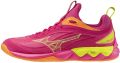 Mizuno Indoor schoenen Wave Luminous - Oranje/Geel