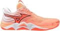 Mizuno Indoor schoenen Wave Mo tum Elite - Roze