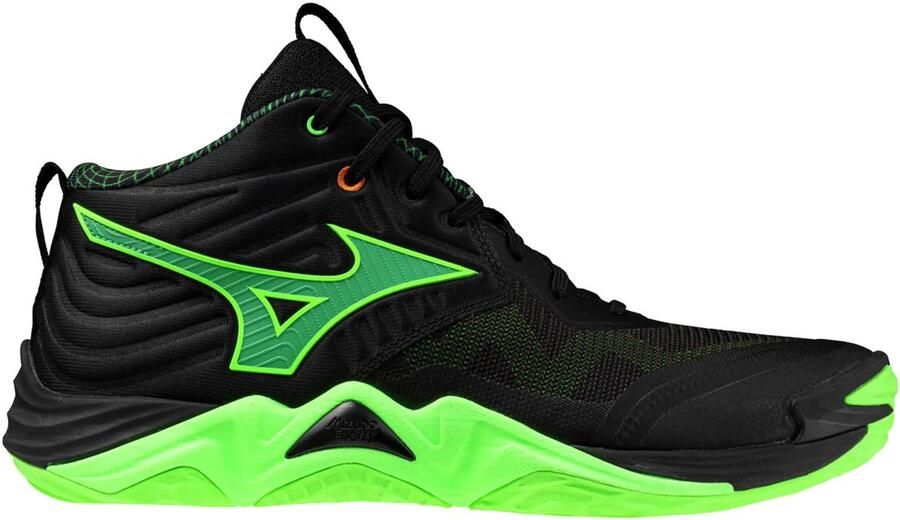 Mizuno Indoor schoenen Wave Momentum Elite Mid
