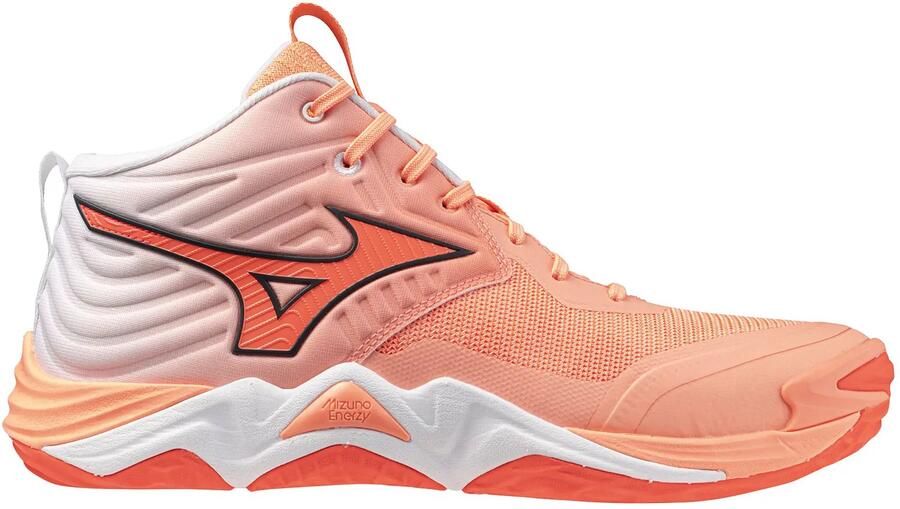 Mizuno Indoor schoenen Wave Momentum Elite Mid
