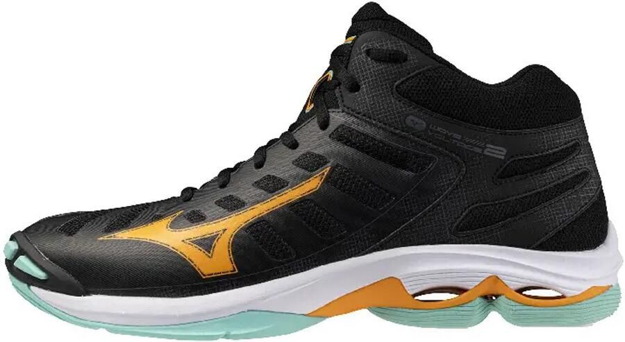 Mizuno Indoor schoenen Wave Voltage Mid