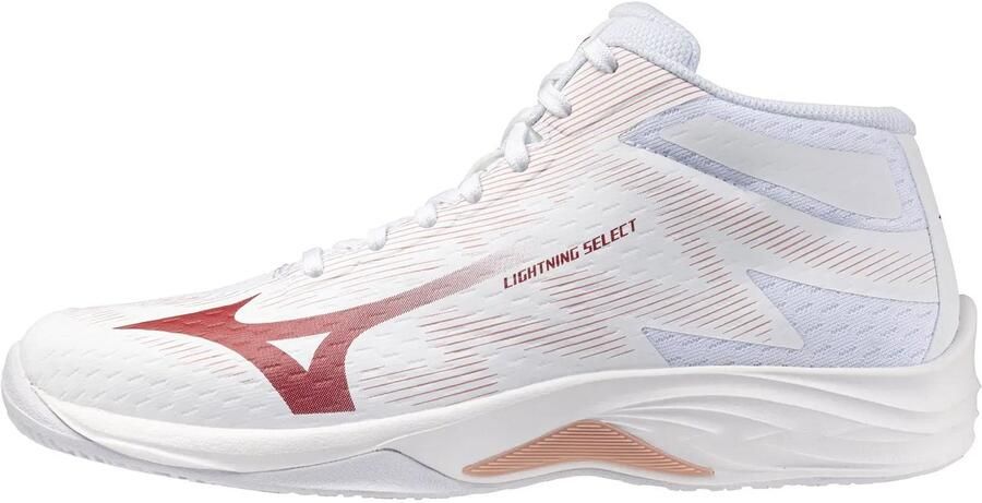 Mizuno Indoorschoenen voor dames Lightning Select Mid Wos