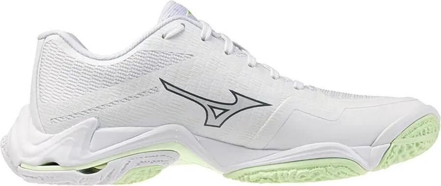 Mizuno Indoorschoenen voor dames Wave Lightning Elite