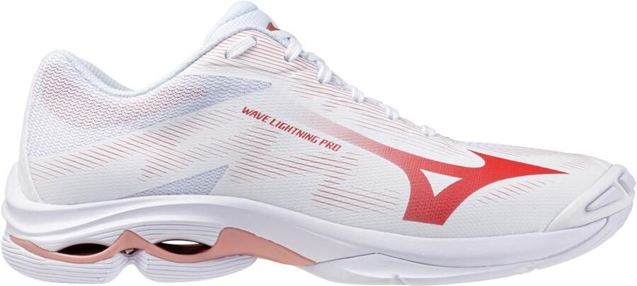 Mizuno Indoorschoenen voor dames Wave Lightning Pro