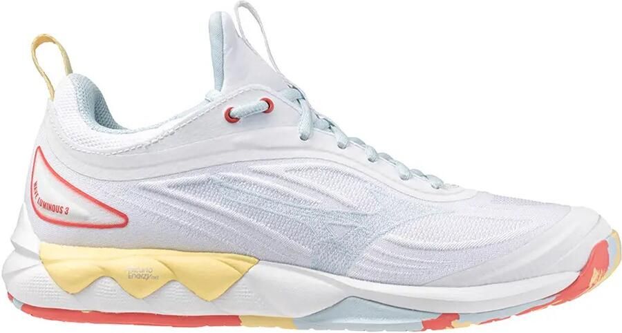 Mizuno Indoorschoenen voor dames Wave Luminous