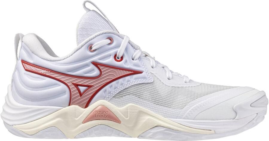 Mizuno Indoorschoenen voor dames Wave Momentum Elite