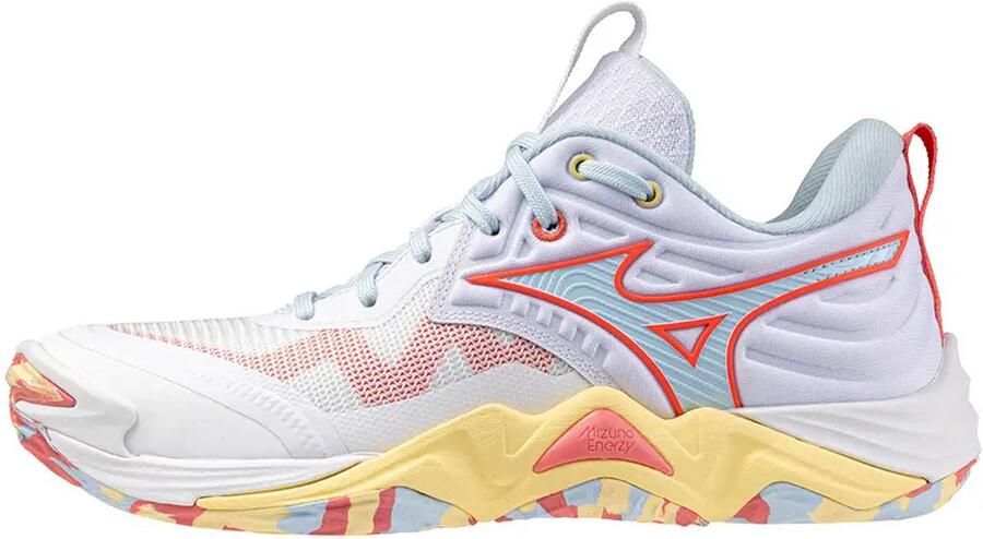 Mizuno Indoorschoenen voor dames Wave Momentum Elite