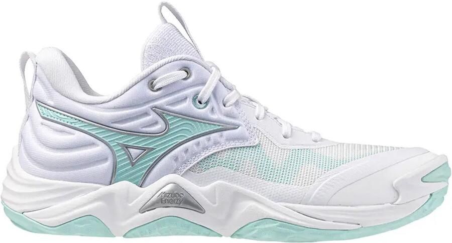 Mizuno Indoorschoenen voor dames Wave Momentum Elite