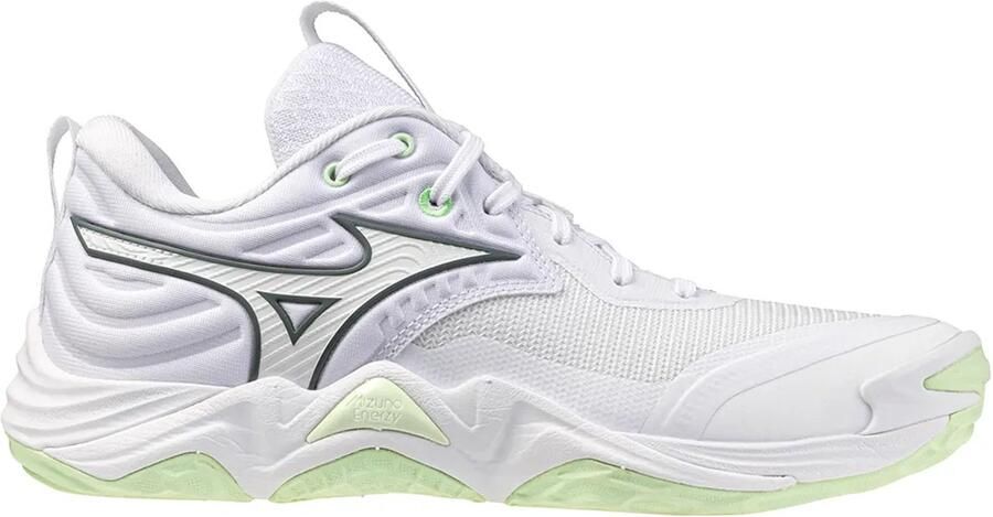 Mizuno Indoorschoenen voor dames Wave Momentum Elite