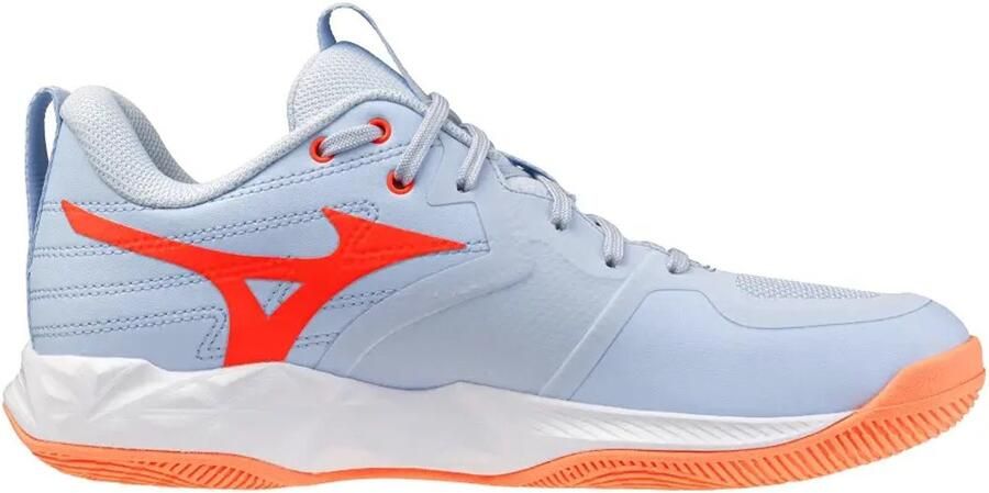 Mizuno Indoorschoenen voor dames Wave Momentum Pro
