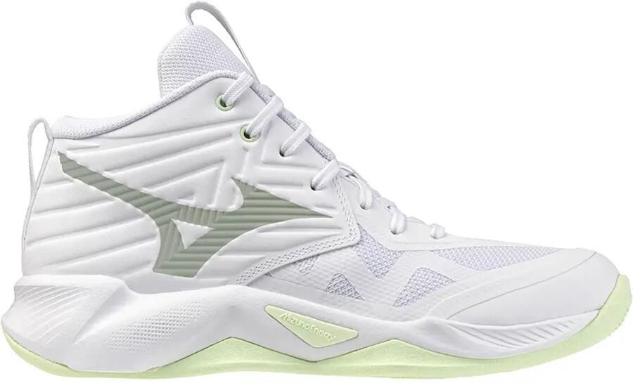 Mizuno Indoorschoenen voor dames Wave Momentum Pro Mid