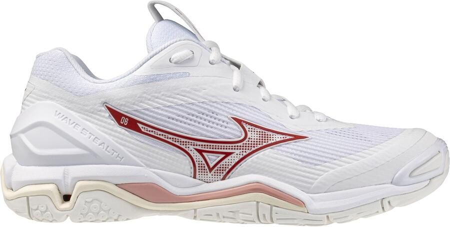Mizuno Indoorschoenen voor dames Wave Stealth
