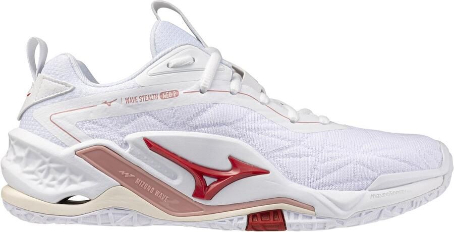 Mizuno Indoorschoenen voor dames Wave Stealth Neo