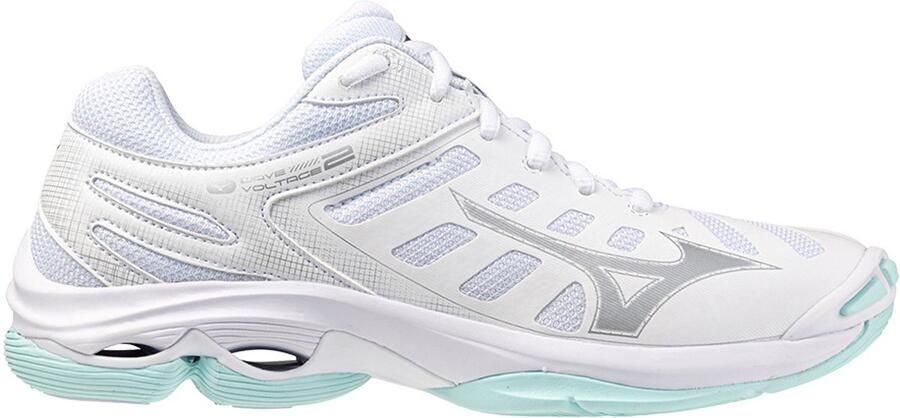 Mizuno Indoorschoenen voor dames Wave Voltage