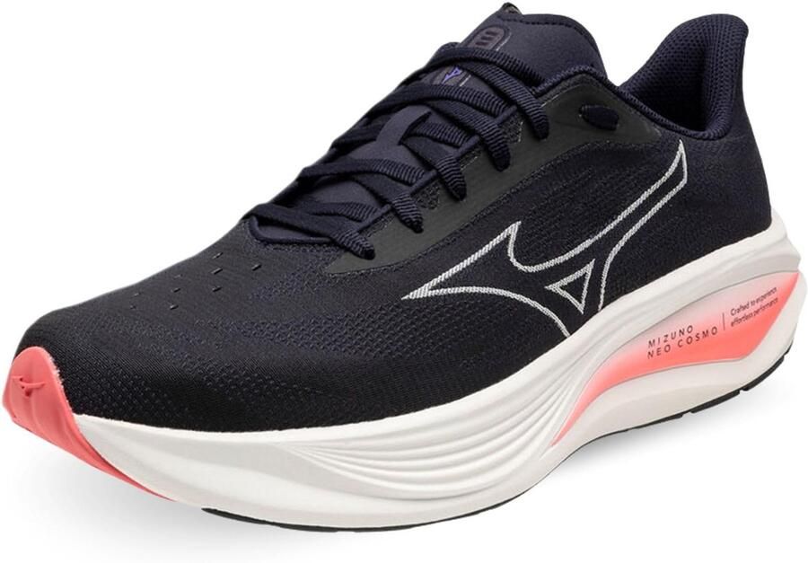 Mizuno Sportieve Slip-On Sneakers met Veters - Foto 2
