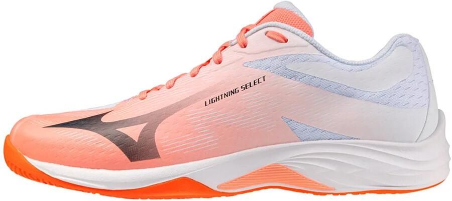 Mizuno Lightning Select Indoor Sportschoenen Oranje