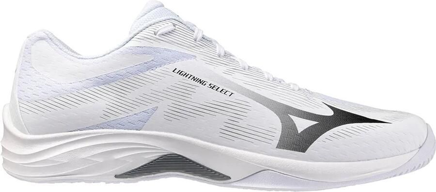 Mizuno Lightning Select Indoor Sportschoenen Wit