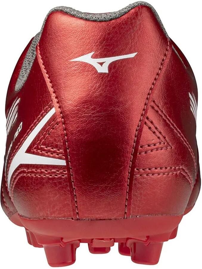 Mizuno Monarcida Neo 3 Sel. Jr Ag voetbalschoenen Rojo Blanco