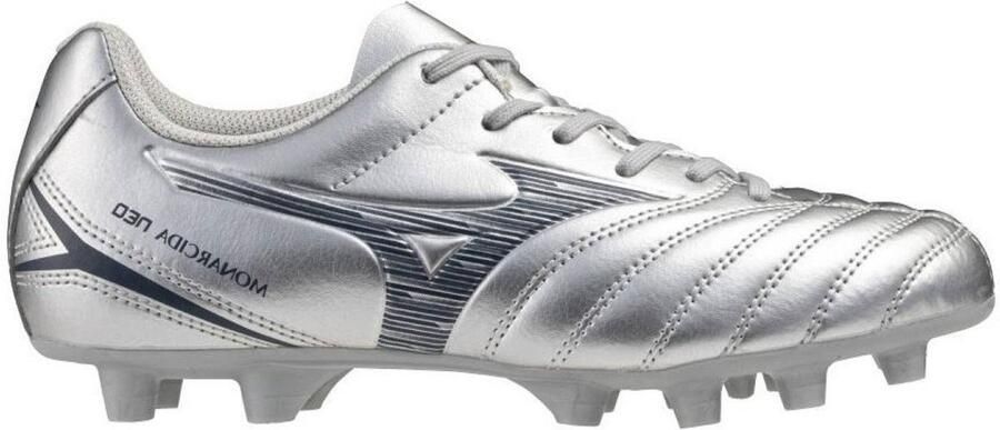 Mizuno Monarcida Neo 3 Sel Jr Fg Voetbalschoenen Gris Plata