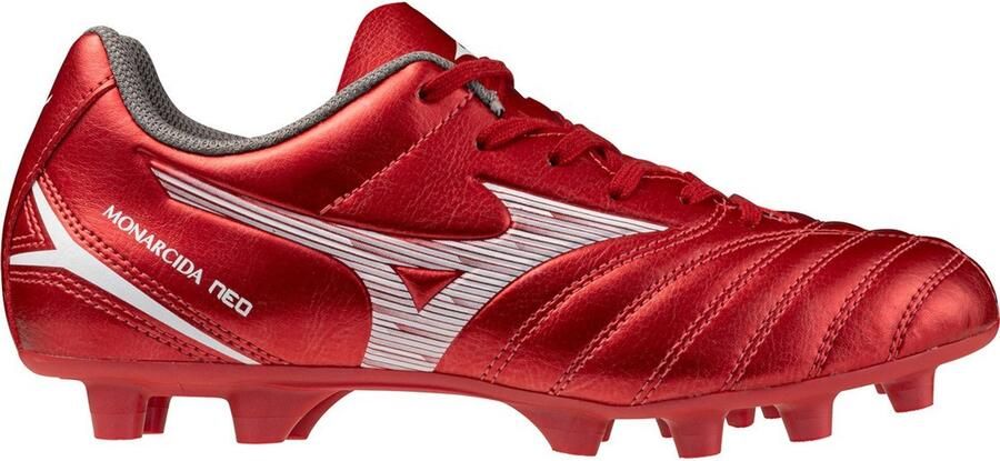 Mizuno Monarcida Neo Iii Select Fg Junioren Voetbalschoenen Zwart 1 2 Kinderen
