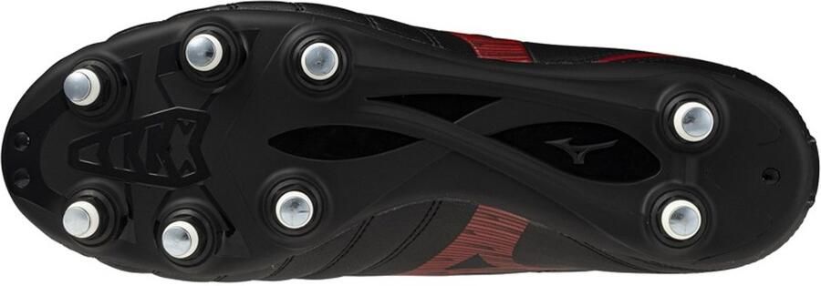 Mizuno Monarcida Neo 3 Sel. SI Voetbalschoenen Zwart
