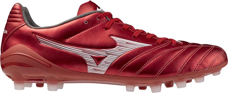 Mizuno Monarcida Neo Iii Pro Ag Voetbalschoenen Rood 1 2 Man