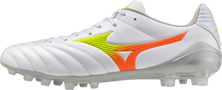 Mizuno Monarcida Neo Iii Pro Ag Voetbalschoenen Wit