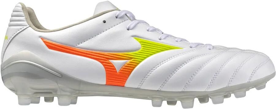 Mizuno Monarcida Neo Iii Pro Ag Voetbalschoenen Wit