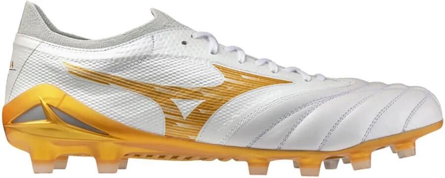 Mizuno Monarcida Neo Iii Pro Fg Voetbalschoenen Wit Man