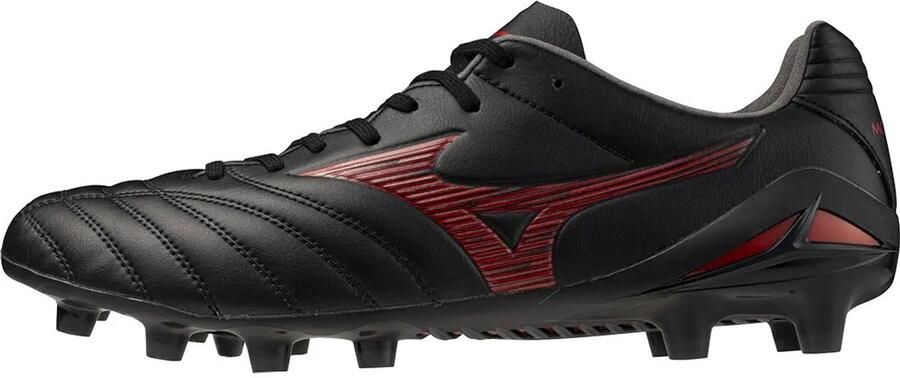 Mizuno Monarcida Neo Iii Pro Fg Voetbalschoenen Zwart 1 2 Man
