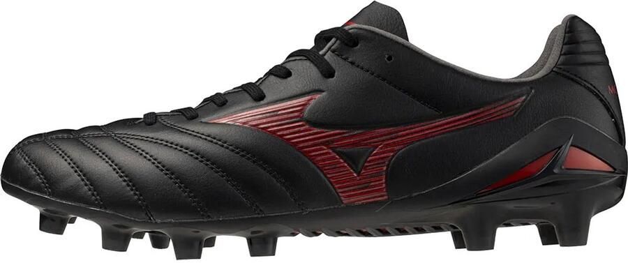 Mizuno Monarcida Neo Iii Pro Fg Voetbalschoenen Zwart Man