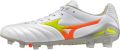 Mizuno Monarcida Neo III Pro FG Prism Wit Evening Prim Oranje - Wit