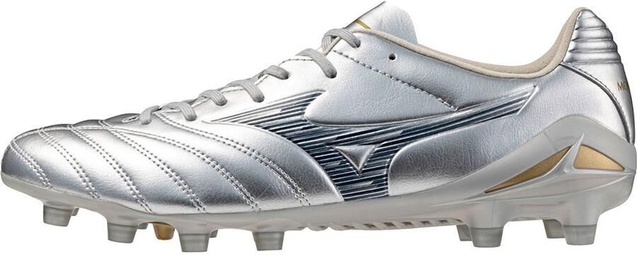 Mizuno Monarcida Neo Iii Pro Voetbalschoenen Zilver