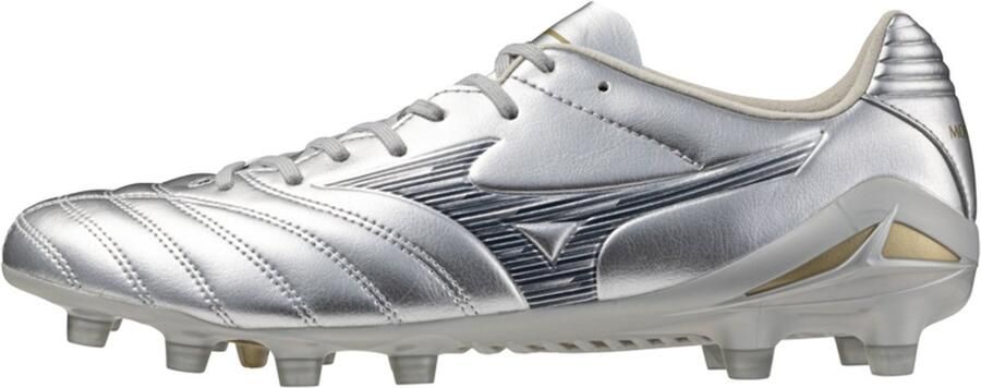 Mizuno Monarcida Neo Iii Pro Voetbalschoenen Zilver
