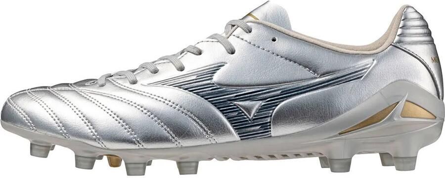 Mizuno Monarcida Neo Iii Pro Voetbalschoenen Zilver