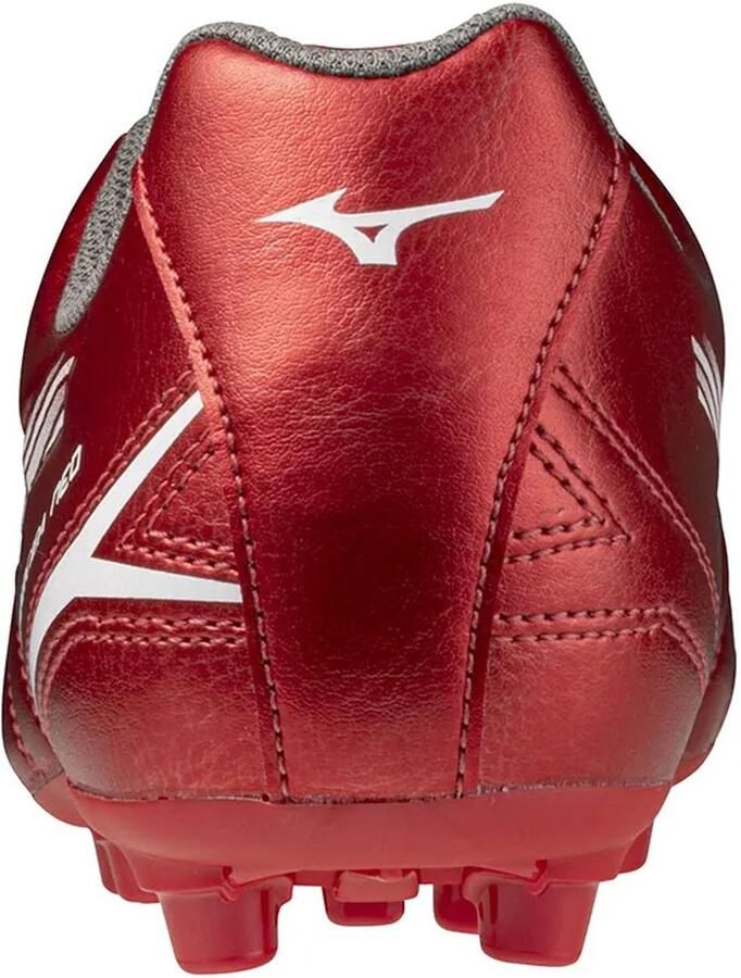Mizuno Monarcida Neo Iii Select Ag Junioren Voetbalschoenen Rood Kinderen