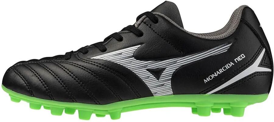 Mizuno Monarcida Neo Iii Select Ag Junioren Voetbalschoenen Zwart Kinderen