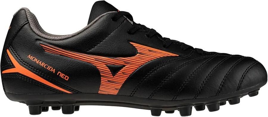 Mizuno Monarcida Neo Iii Select Ag Junioren Voetbalschoenen Zwart Kinderen