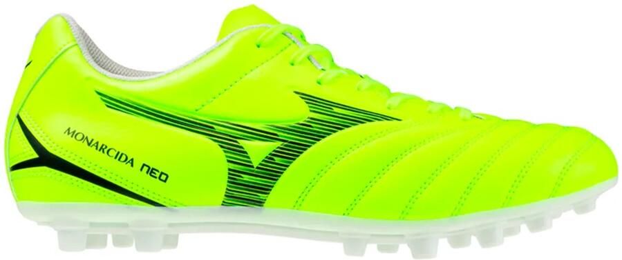 Mizuno Monarcida Neo Iii Select Ag Voetbalschoenen Geel Man