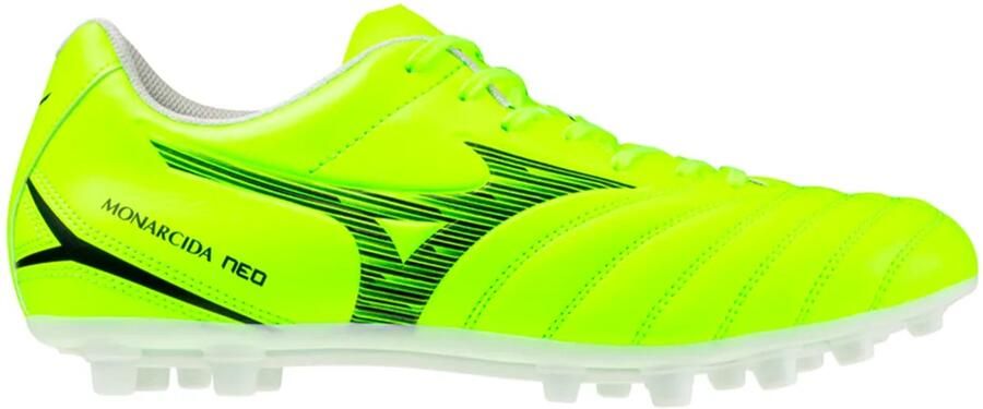 Mizuno Monarcida Neo Iii Select Ag Voetbalschoenen Geel Man