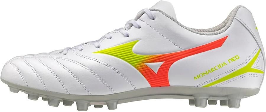 Mizuno Monarcida Neo Iii Select Ag Voetbalschoenen Wit