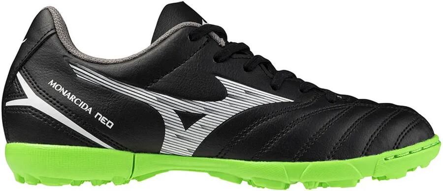 Mizuno Monarcida Neo Iii Select As Junioren Voetbalschoenen Zwart 1 2 Kinderen
