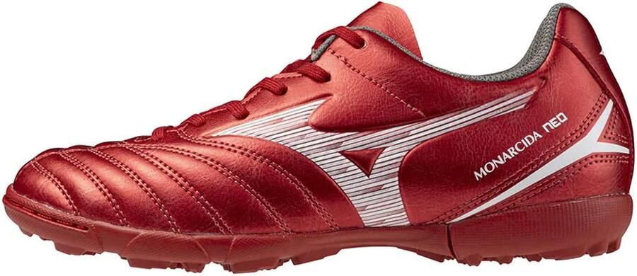 Mizuno Monarcida Neo Iii Select As Junioren Voetbalschoenen Rood Kinderen
