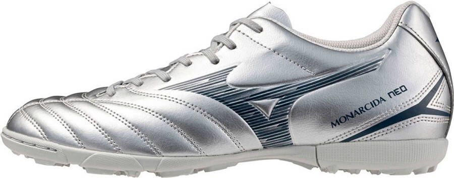 Mizuno Monarcida Neo Iii Select As Voetbalschoenen Zilver