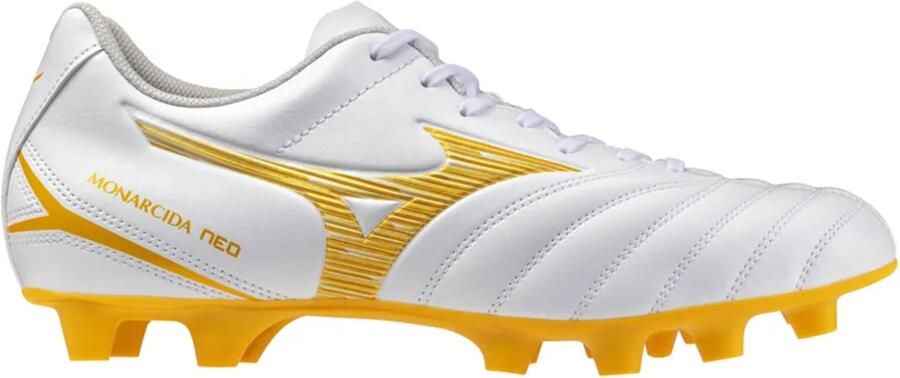 Mizuno Monarcida Neo Iii Select Fg Voetbalschoenen Wit Man