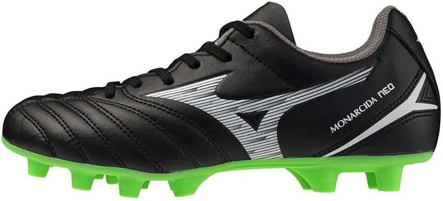 Mizuno Monarcida Neo Iii Select Fg Voetbalschoenen Zwart