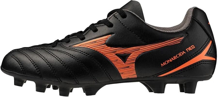 Mizuno Monarcida Neo Iii Select Junioren Voetbalschoenen Zwart 1 2 Kinderen