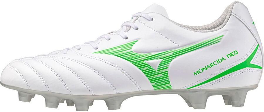 Mizuno Monarcida Neo Iii Select Voetbalschoenen Wit