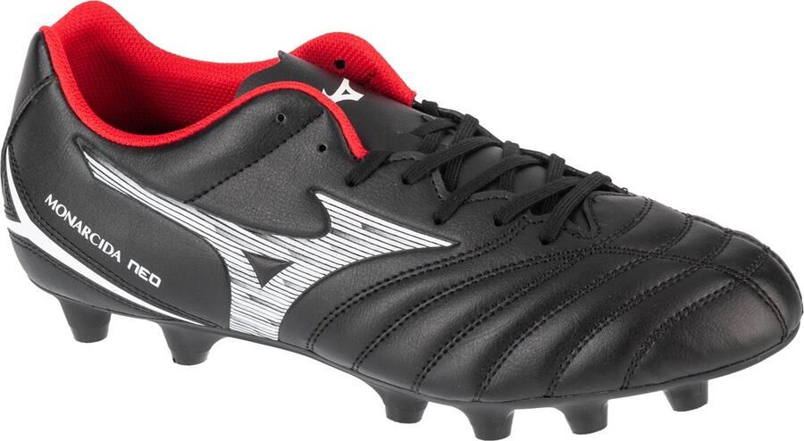 Mizuno Monarcida Neo III Select Md P1GA242501 nen Zwart Voetbalschoenen